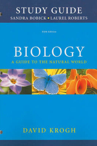 Cover of Study Guide for Biology