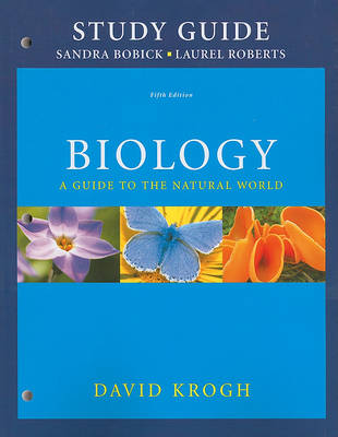 Book cover for Study Guide for Biology