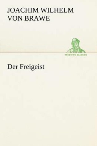 Cover of Der Freigeist