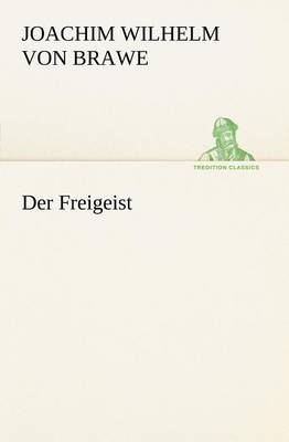 Cover of Der Freigeist