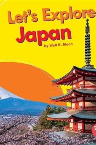 Cover of Let's Explore Japan