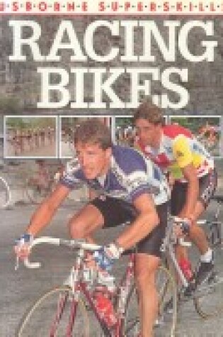 Cover of Racing Bikes