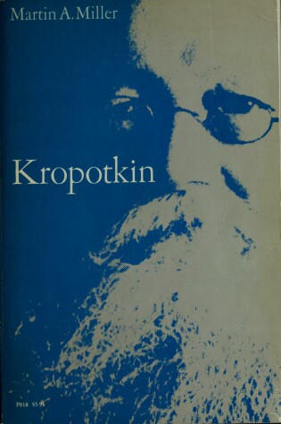 Cover of Kropotkin