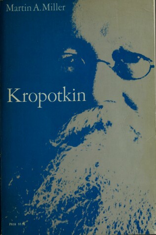 Book cover for Kropotkin