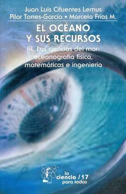 Book cover for El Oc'ano y Sus Recursos, I. Panorama Ocenico