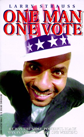 Book cover for One Man, One Vote