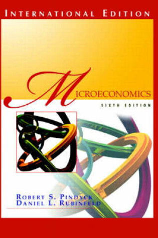 Cover of Valuepack:Microeconomics:International Edition/MyEconLab in CourseCompass Plus eBook Student Access Kit