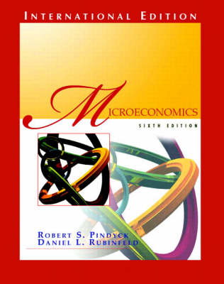 Book cover for Valuepack:Microeconomics:International Edition/MyEconLab in CourseCompass Plus eBook Student Access Kit