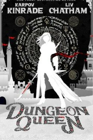 Cover of Dungeon Queen