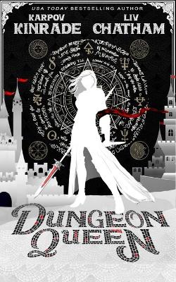 Book cover for Dungeon Queen