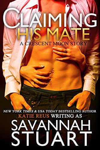 Book cover for Claiming His Mate