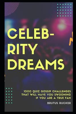 Book cover for Celebrity Dreams