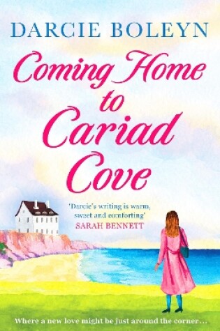 Cover of Coming Home to Cariad Cove