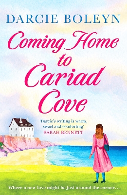 Book cover for Coming Home to Cariad Cove