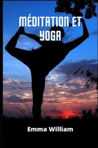 Cover of Méditation et yoga