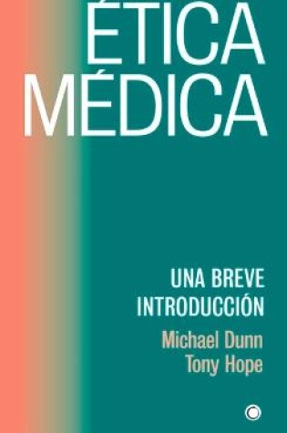 Cover of Ética médica