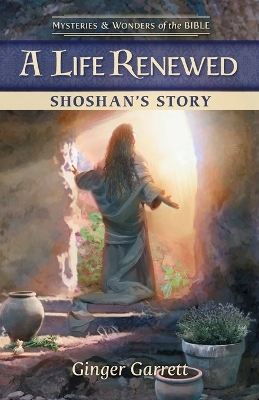 Book cover for A Life Renewed Shoshan's Story