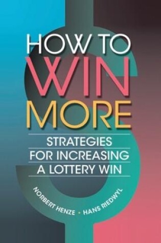 Cover of How to Win More