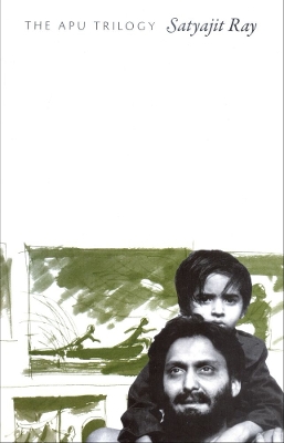 Book cover for The Apu Trilogy