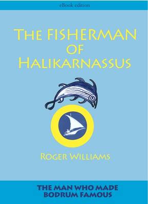 Book cover for The Fisherman of Halicarnassus