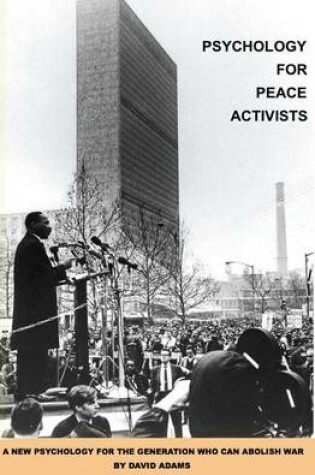 Cover of Psychology for Peace Activists