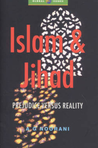 Cover of Islam and Jihad