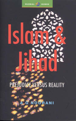 Book cover for Islam and Jihad