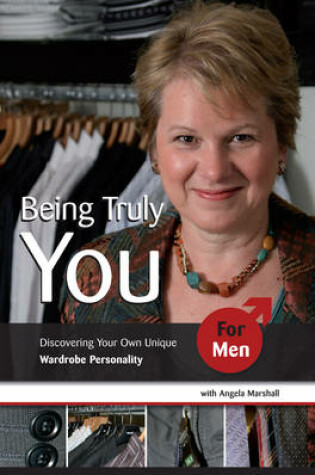 Cover of Being Truly You for Men