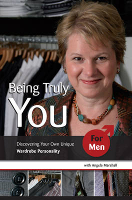 Book cover for Being Truly You for Men