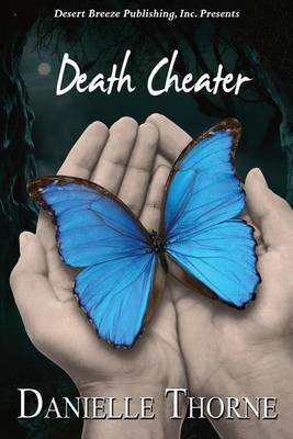 Book cover for Death Cheater