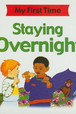 Cover of Staying Overnight