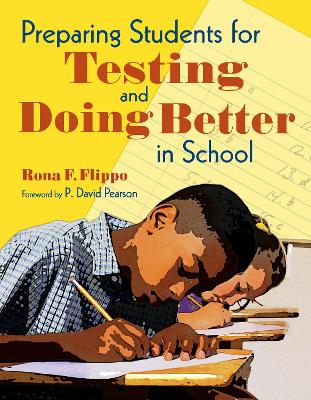 Book cover for Preparing Students for Testing and Doing Better in School