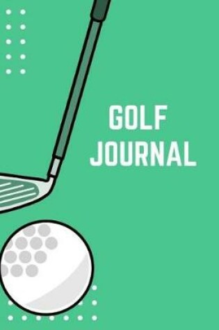 Cover of Golf Journal