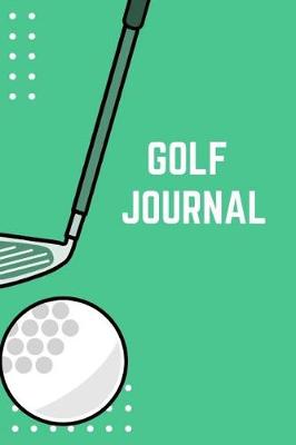 Book cover for Golf Journal