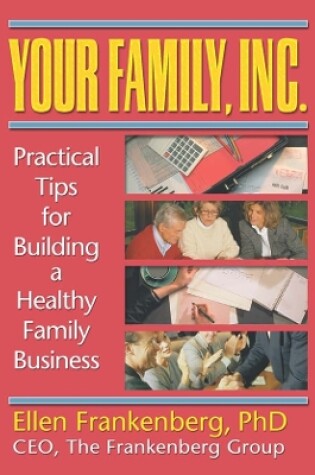 Cover of Your Family, Inc.