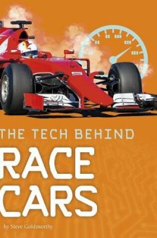 Cover of Race Cars