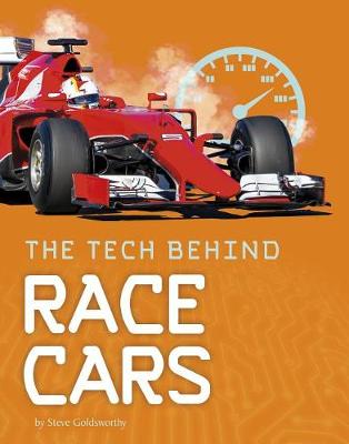 Cover of Race Cars