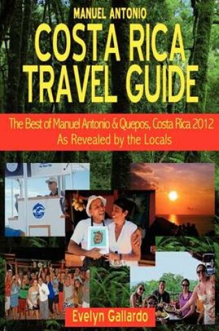 Cover of Manuel Antonio, Costa Rica Travel Guide