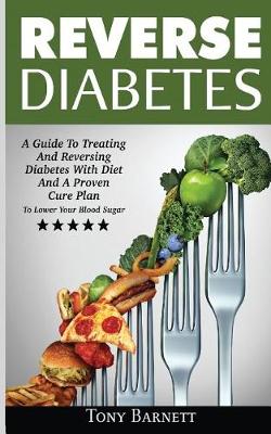 Book cover for Reverse Diabetes