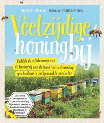 Book cover for De Veelzijdige Honingbij