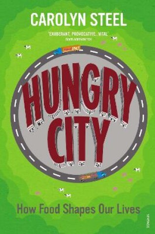 Cover of Hungry City