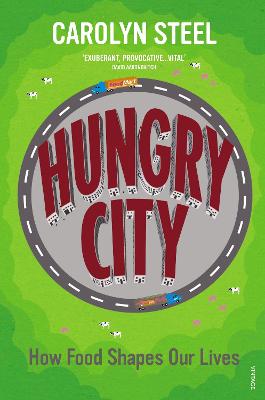 Book cover for Hungry City