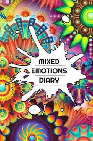 Cover of Mixed Emotions Diary