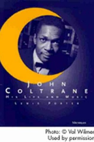 Cover of John Coltrane