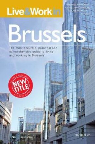 Cover of Live & Work in Brussels