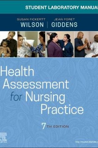 Cover of Student Laboratory Manual for Health Assessment for Nursing Practice