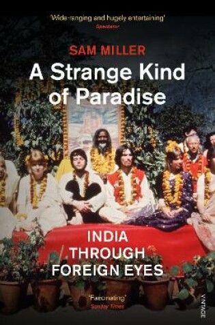 Cover of A Strange Kind of Paradise