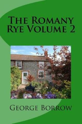 Cover of The Romany Rye Volume 2