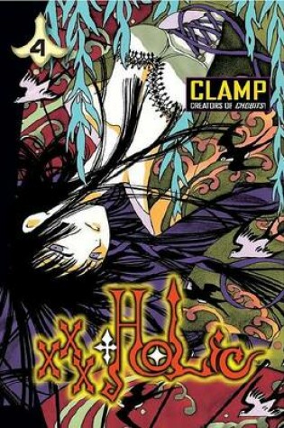 Cover of Xxxholic, Vol. 4