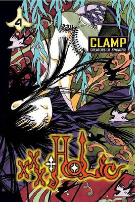 Book cover for Xxxholic, Vol. 4